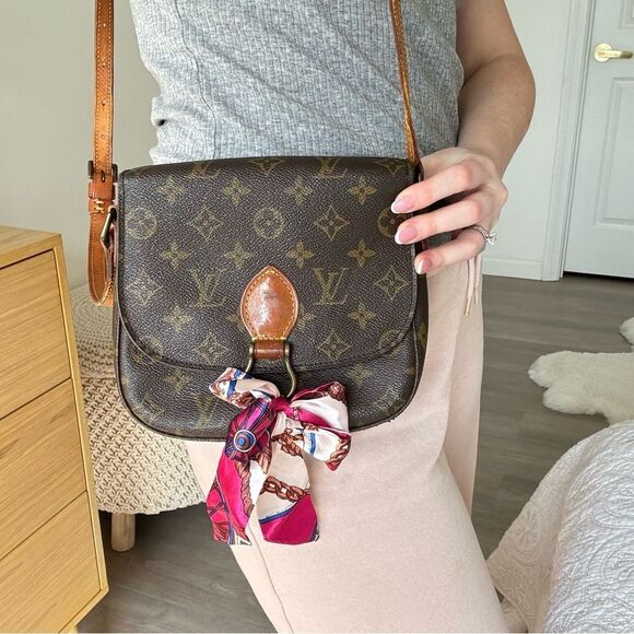 Louis Vuitton Handbags - ✅AUTHENTIC✅LOUIS VUITTON SAINT CLOUD MM